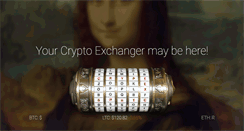Desktop Screenshot of cryptex.com